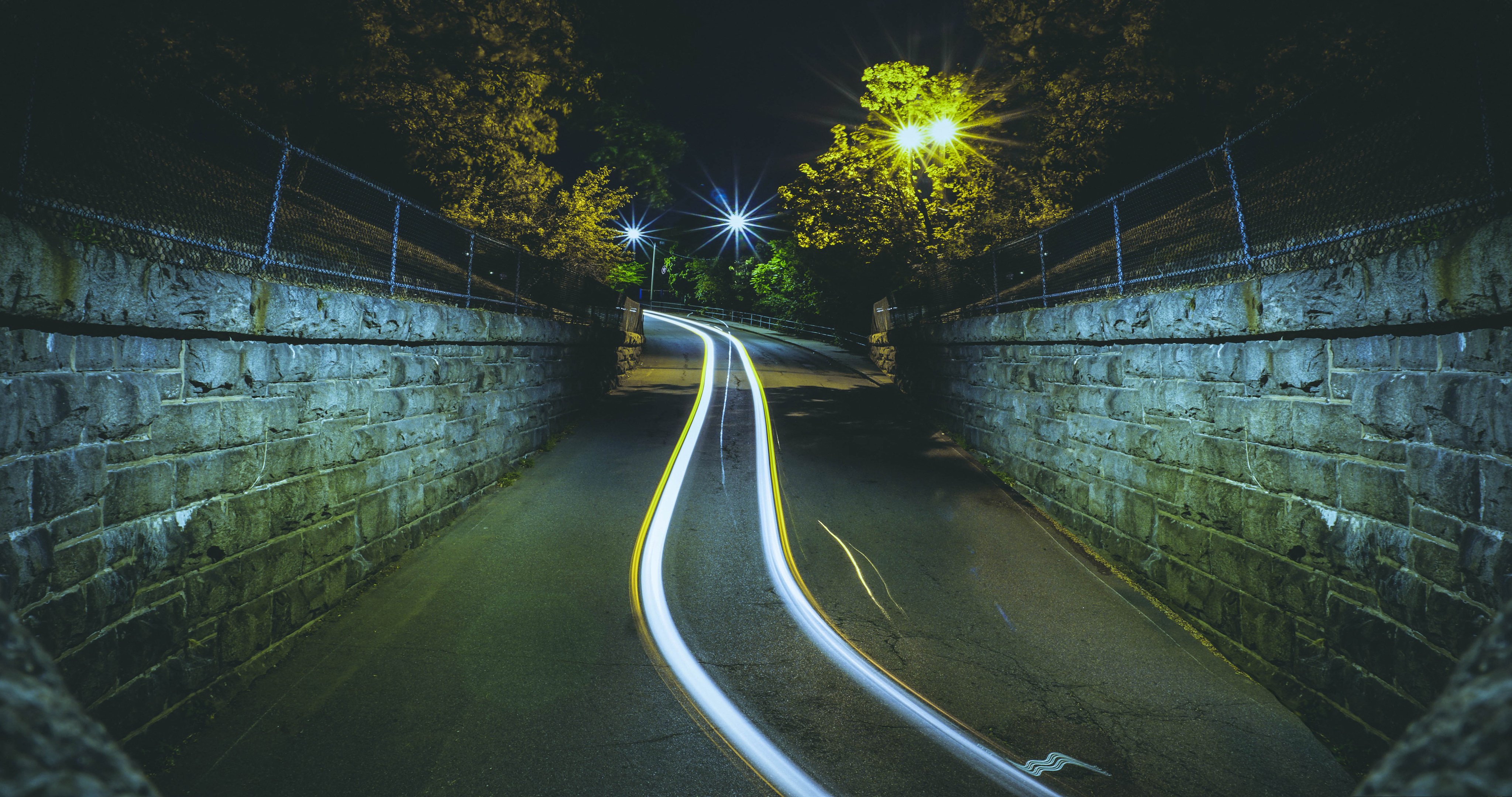 4K,城市,道路,夜景,4K专区