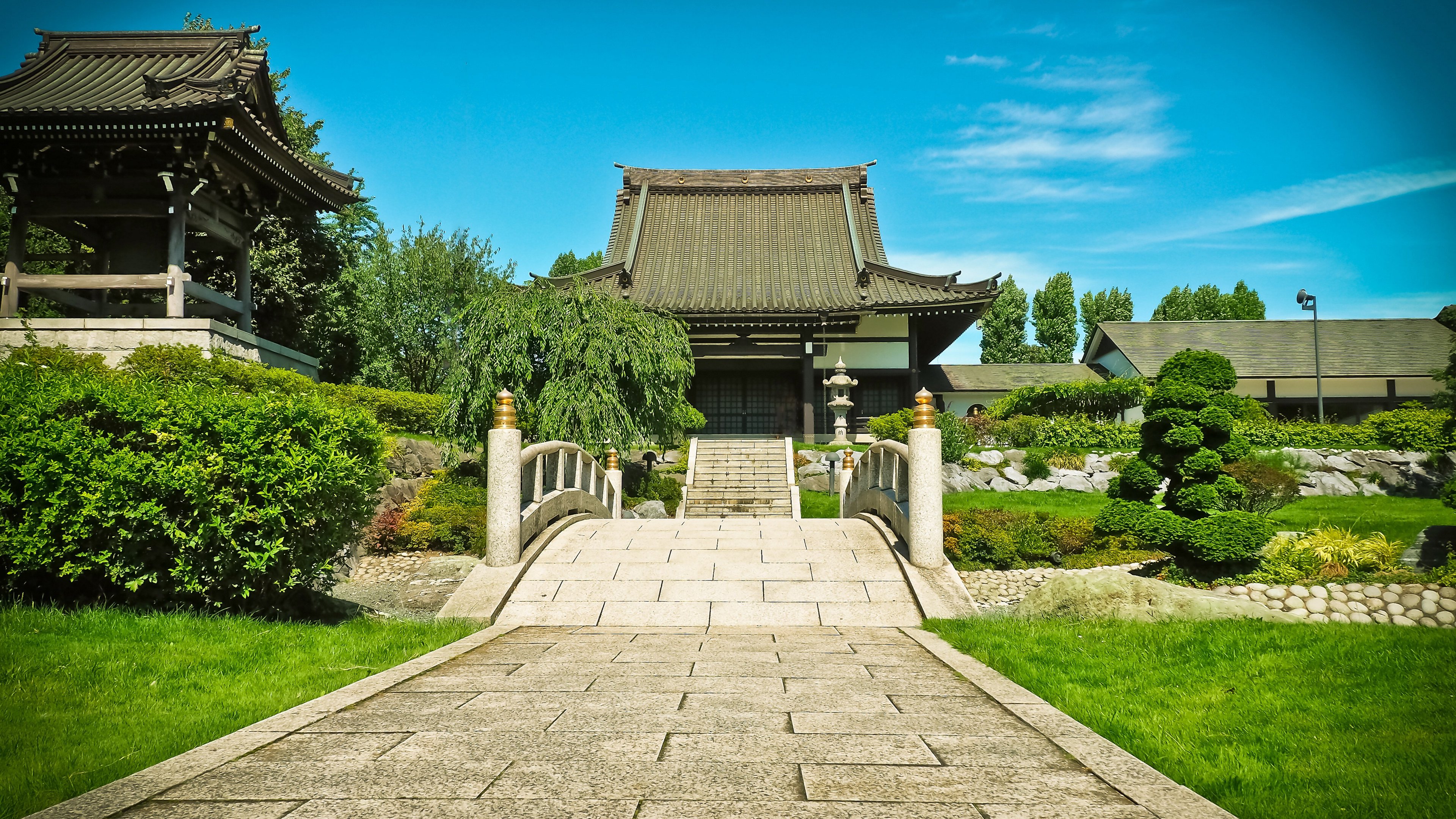 佛教建筑寺庙,4K专区