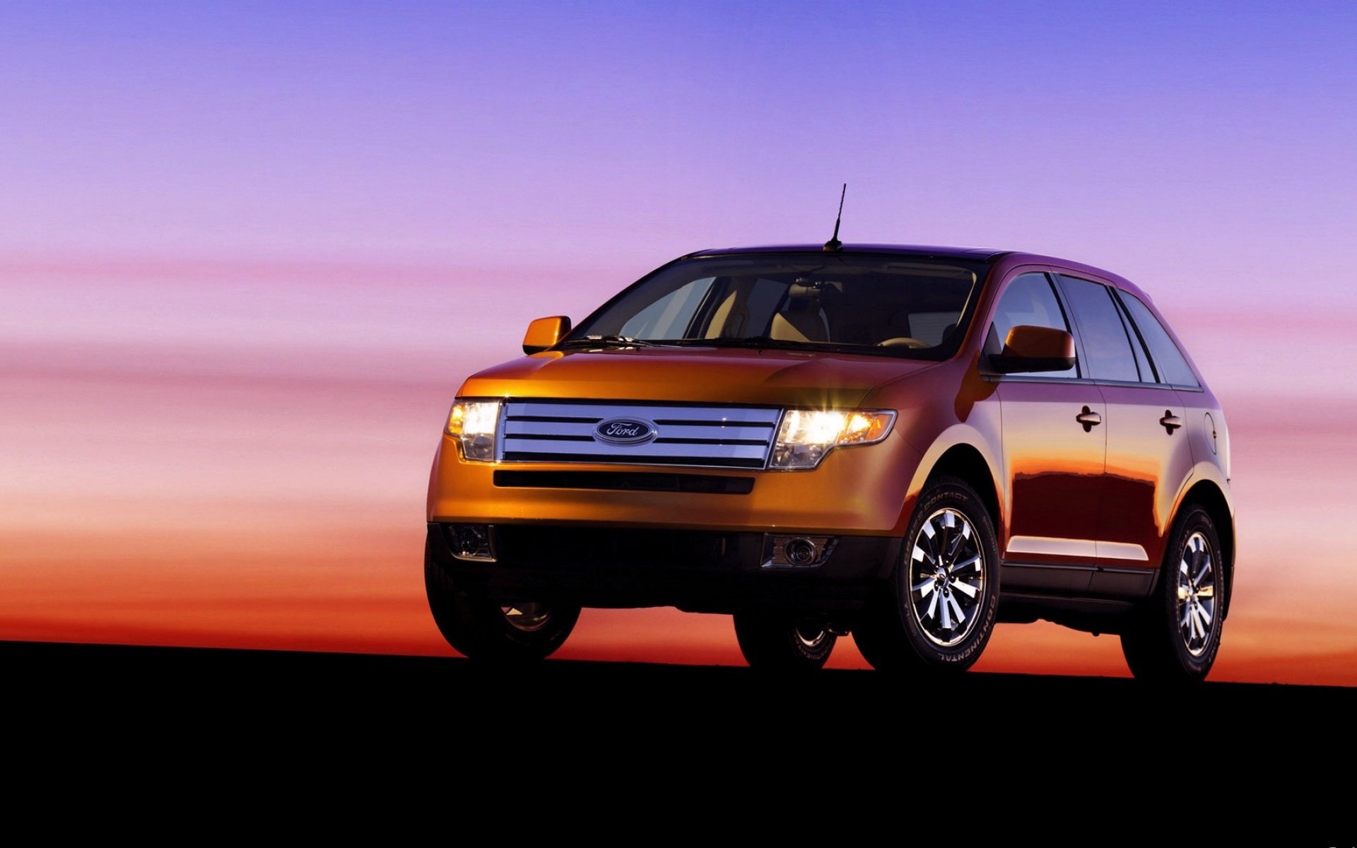  福特 经典 名车 宽屏 1080p 汽车 1920x1080