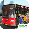 公交车3D模拟-极速真人飙车