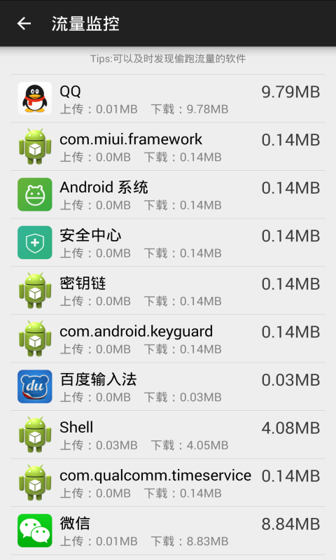 WiFi万能密码钥匙截图4