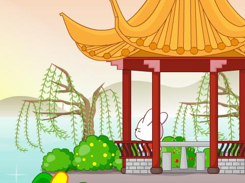 送别—长亭外