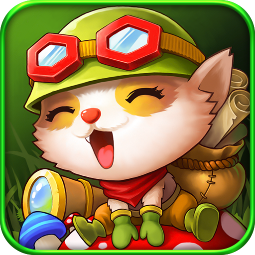 超级提莫官网_手游_攻略_《超级提莫》安卓首测今日震撼开启