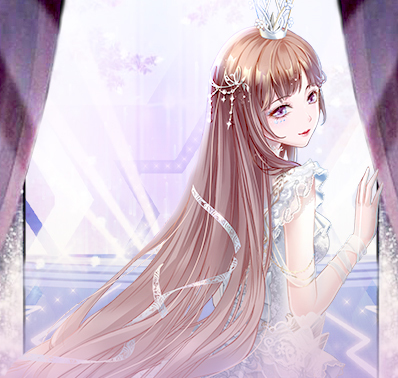 《璀璨女王》来自娱乐圈的邀请函