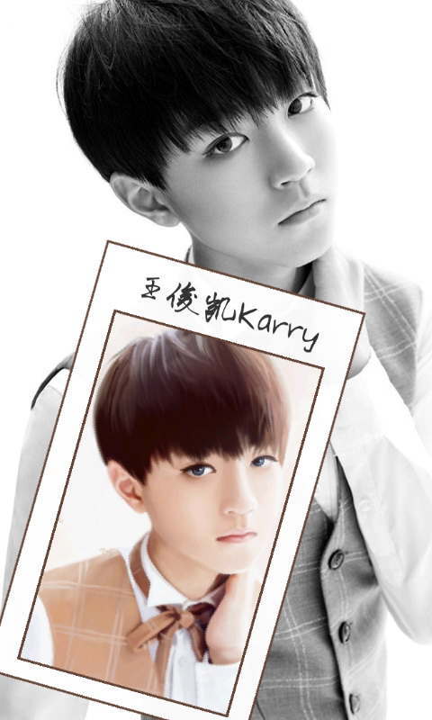 TFBOYS高清壁纸锁屏截图4