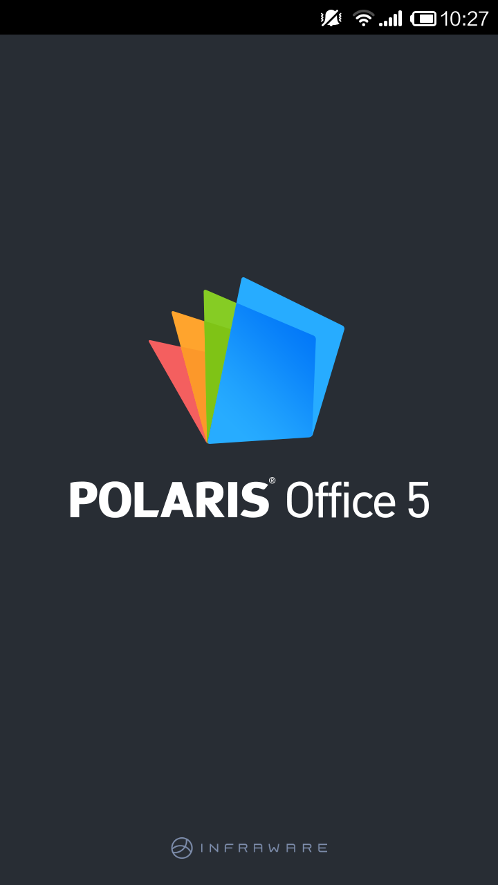 Polaris Office 5截图1