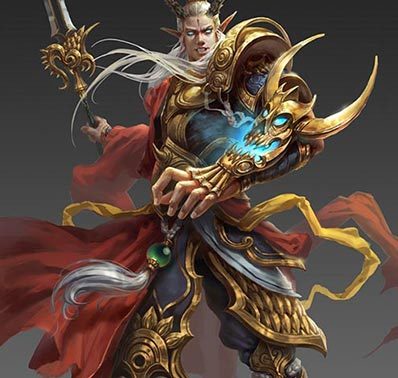 《剑侠武林》提升角色等级