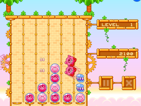 小熊球GDP_可爱小熊图片手机壁纸(2)