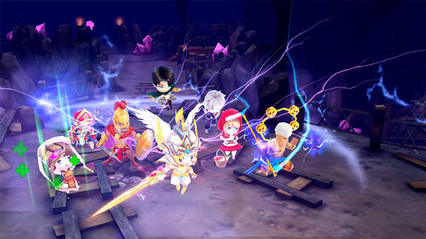 群星璀璨 《萝莉有杀气》带你一览橙色随从_360萝莉有杀气攻略_360游戏大厅