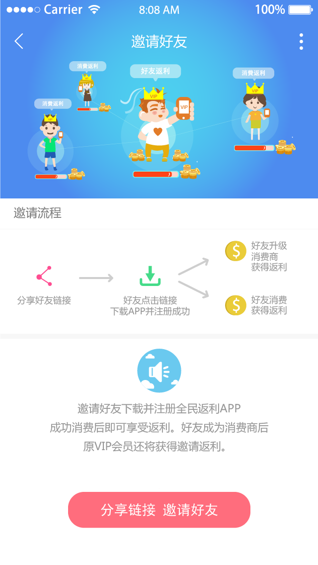 全民返利截图4