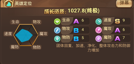 契约战记露卡技能介绍