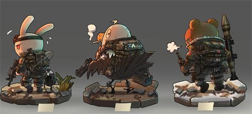 为了种花家!《那年那兔那些事儿》游戏测试正式启动_资讯_360手游网