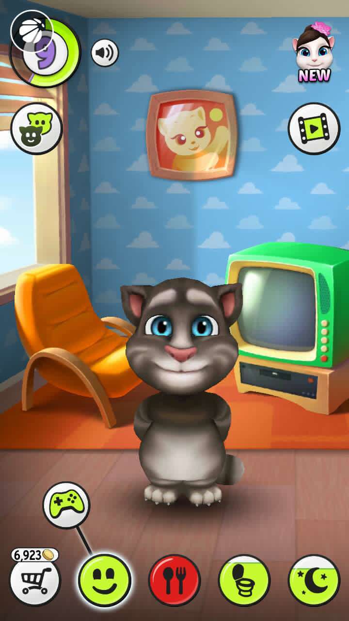 《贪吃猫汤姆》爱点餐