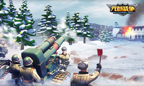 战争策略手游《元首战争》游戏特色介绍_资讯