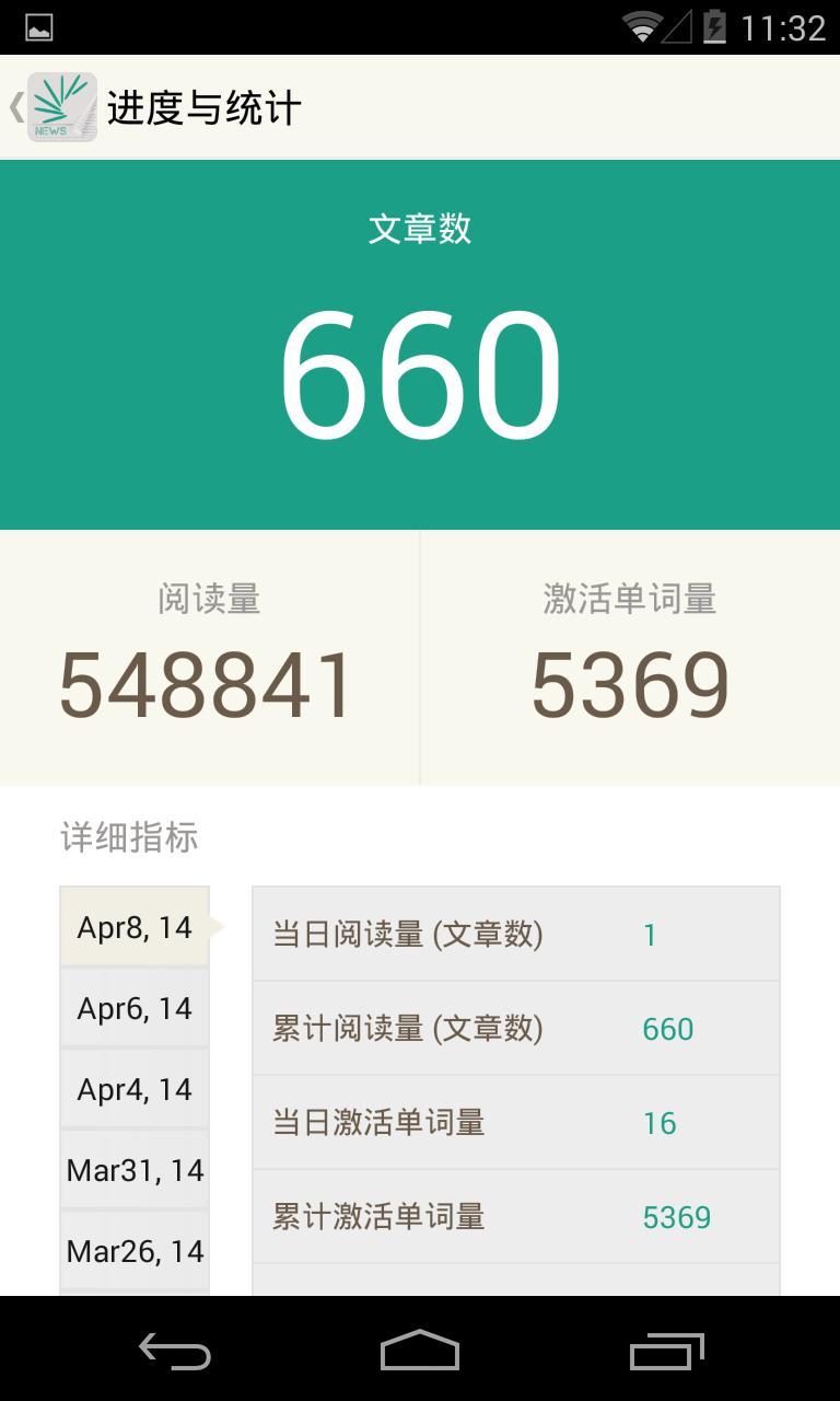 扇贝单词电脑版_扇贝新闻电脑版_扇贝网电脑版