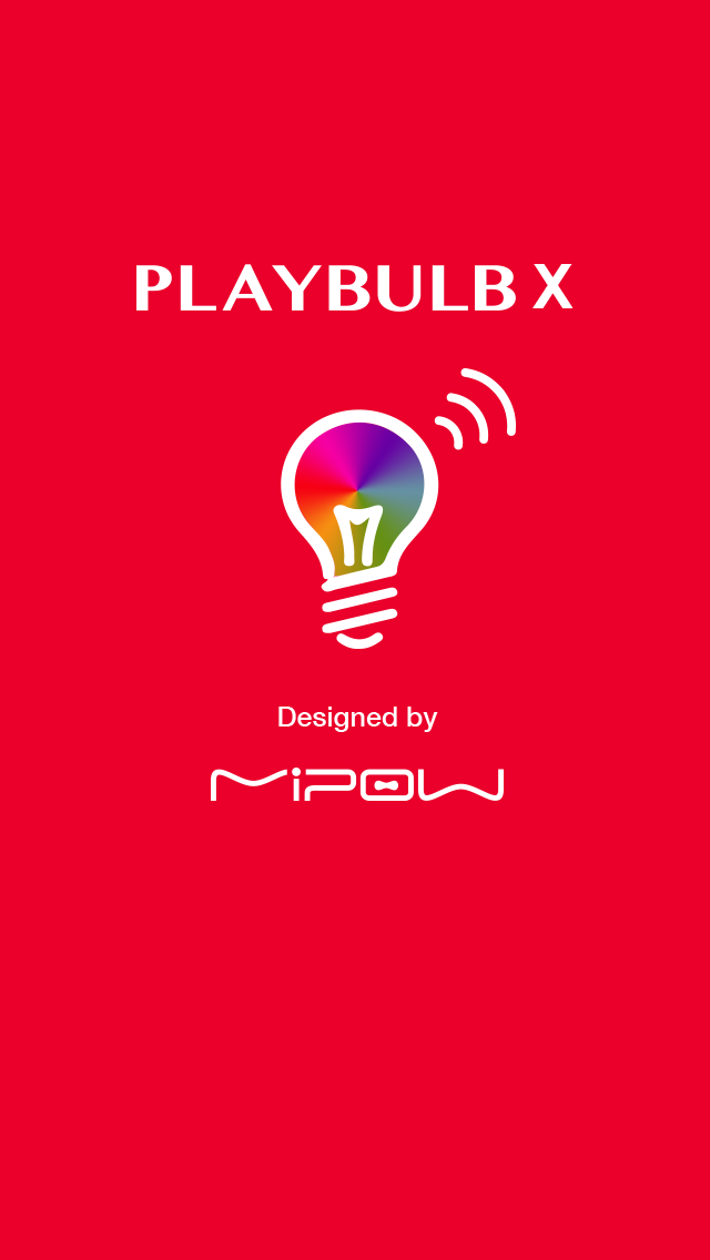 PLAYBULB X截图1