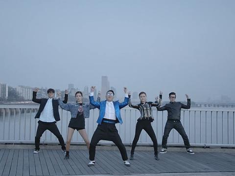 鸟叔新神曲gentleman