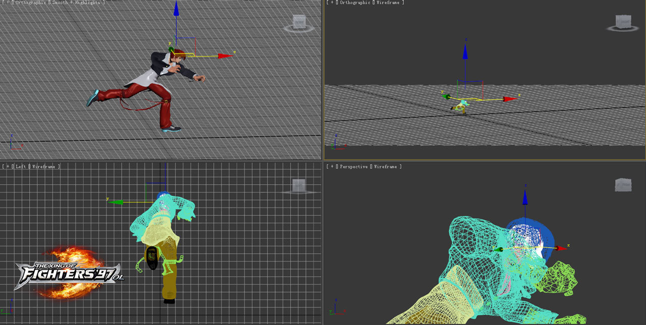 拳皇97OL手游官网_手游_攻略_激活码礼包_安