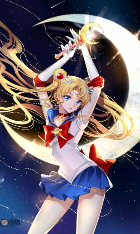 新美少女战士 动态壁纸