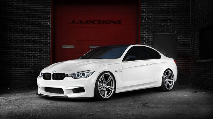 手机壁纸 壁纸详情 扫描二维码下载 壁纸标签 汽车超跑宝马m6白色打开