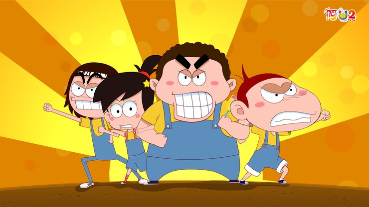 安卓动漫 阿u手机壁纸