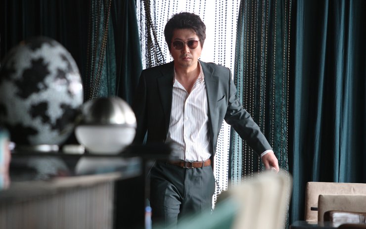 安卓影视 夺宝联盟 金允石手机壁纸