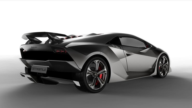 兰博基尼林宝坚尼蓝宝坚尼汽车跑车宽屏手机高清壁纸