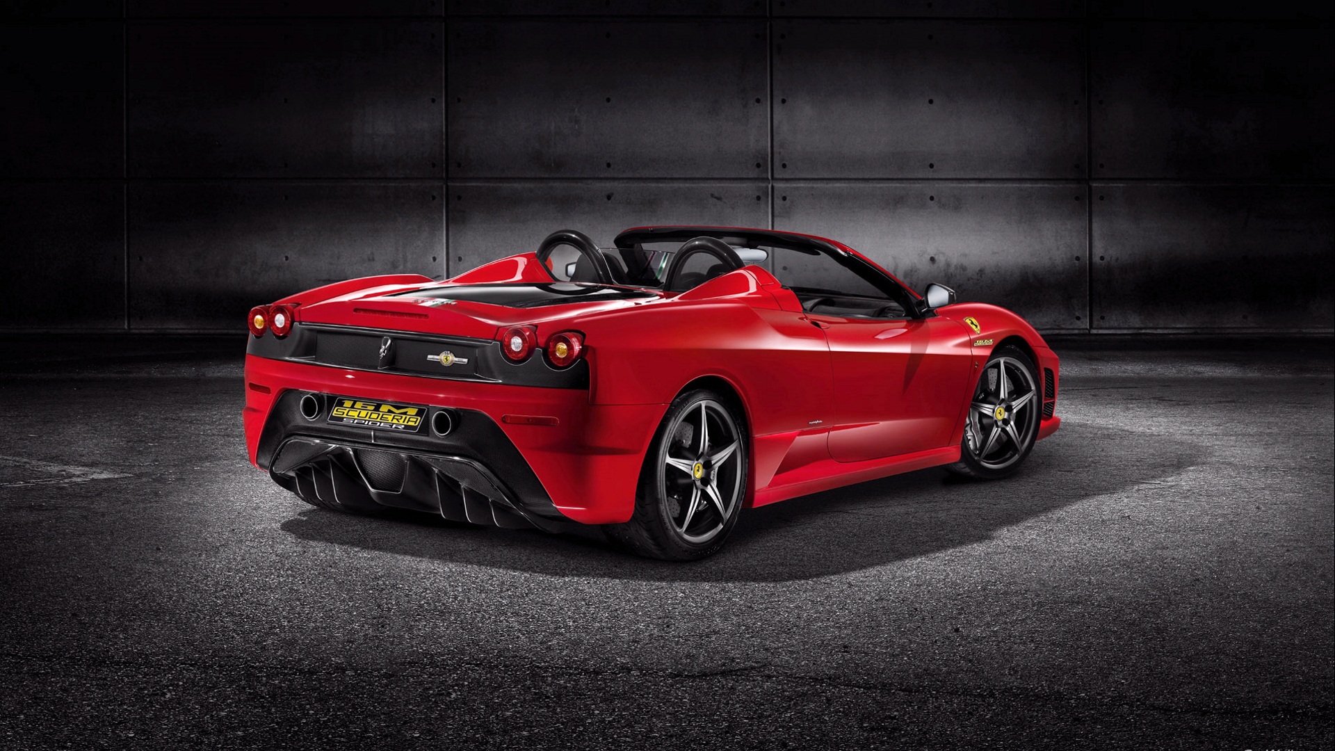 android安卓汽车 超跑 红色 法拉利599 gtb fiorano高清手机壁纸免费