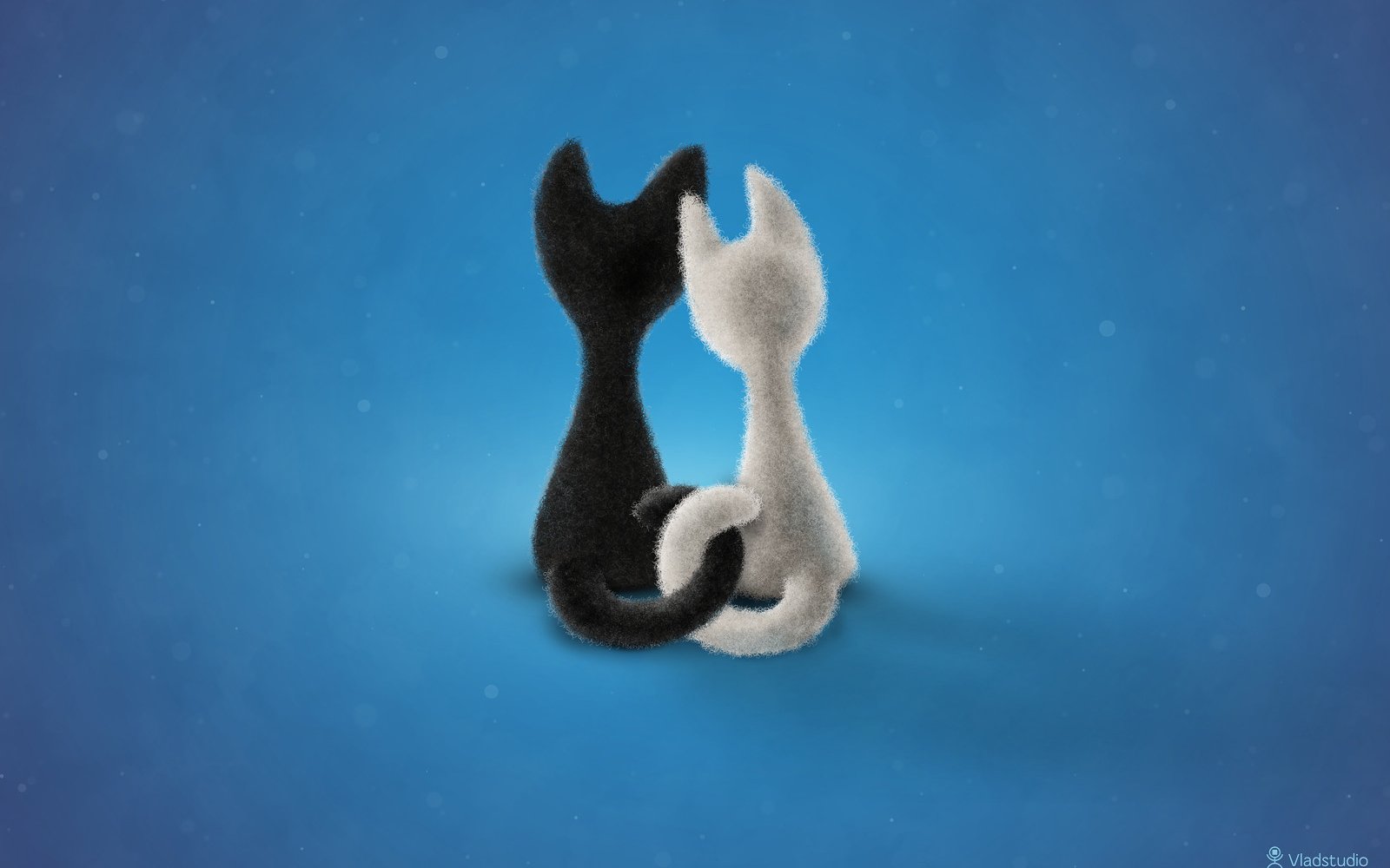 动物 可爱 萌物 宠物 喵星人 猫 卡通 古灵精怪 儿童桌面专用高清手机