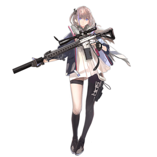 《少女前线》枪娘百科讲坛——ar小队篇