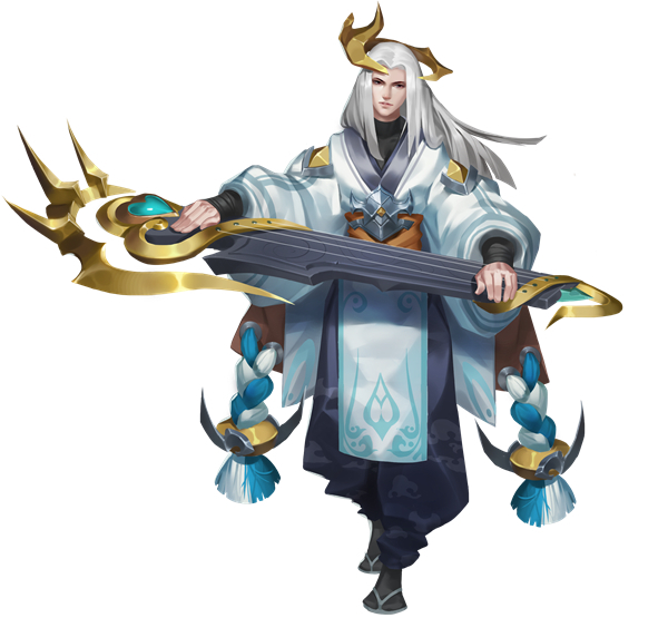 《妖灵契》伙伴——东方朔