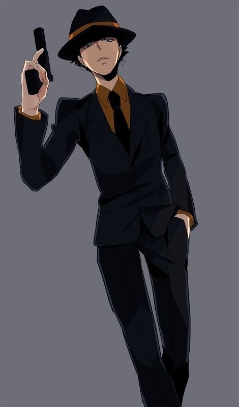 话说米娜桑想不想知道r爷长大后的样子?简直帅到惨绝人寰啊.