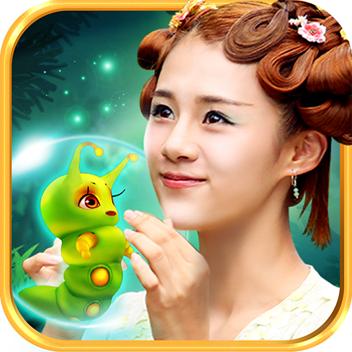 花千骨-糖宝代言