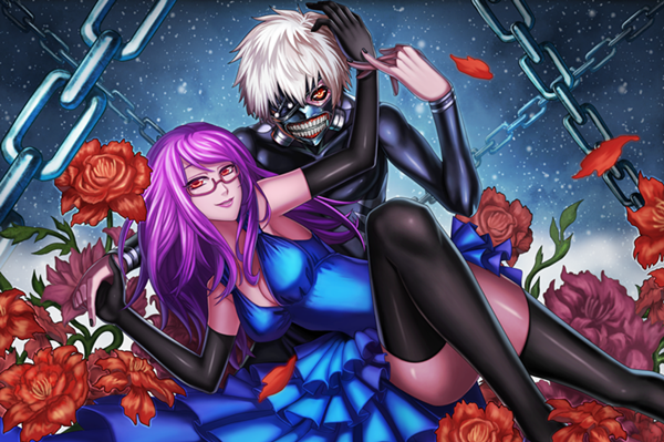 《东京食尸鬼ol》3月17日删档测试火爆预约中_资讯_360游戏大厅