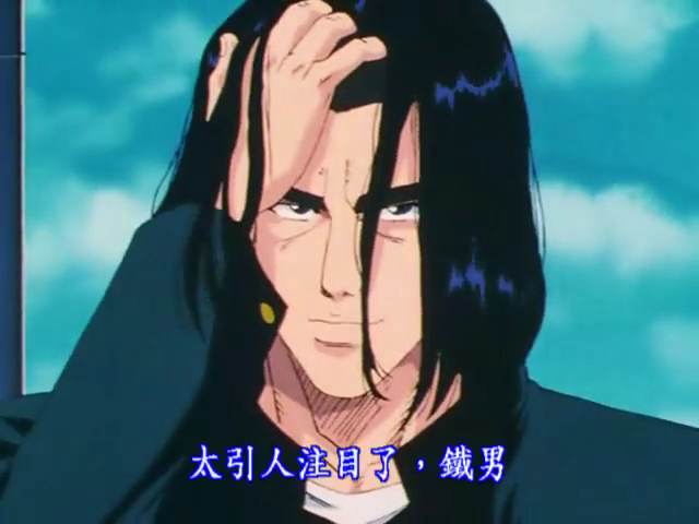 《热血物语》炫酷格斗 终极ko!