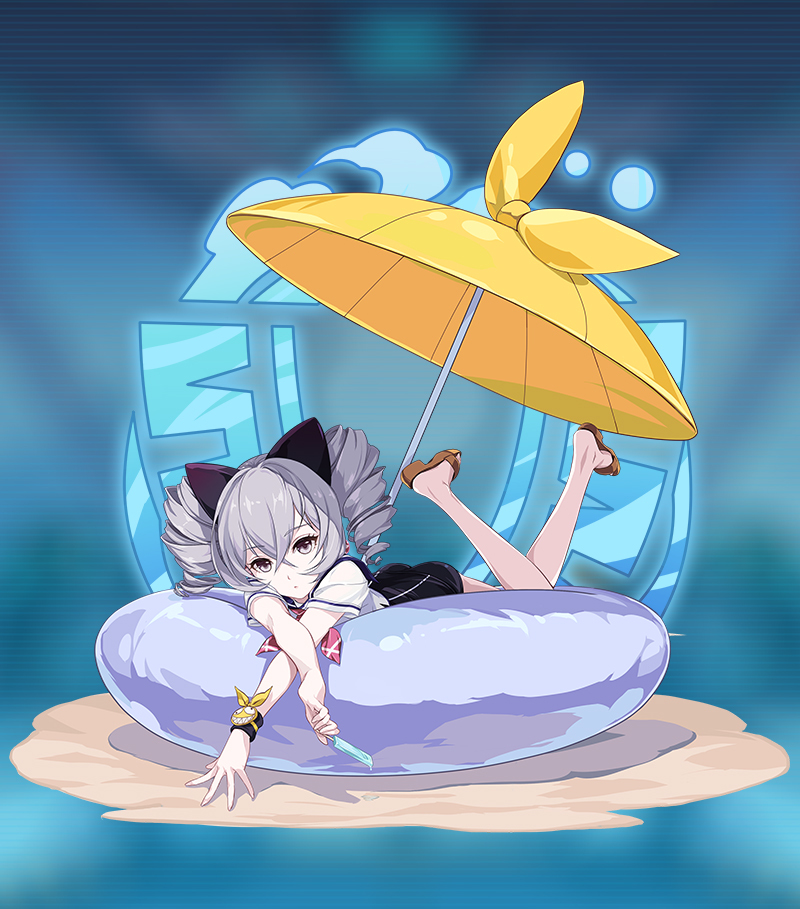 《崩坏3》夏日的召唤!泳装圣痕登场