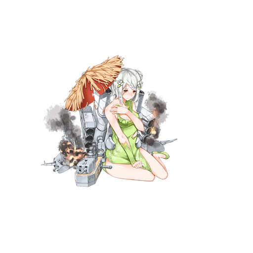 【图鉴编号】:改1054 【船舰名称】:重庆 【船舰番号】:林仙级4号舰