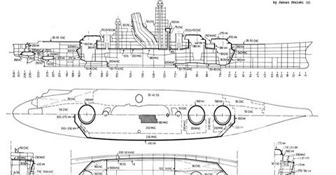 战舰争霸玩家课堂——大和号战列舰