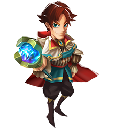 > 【独家爆料】《猪与地下城》四英雄之洛基介绍