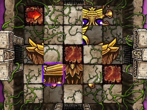 小游戏 >神秘图腾拼图星探8:一款非常好玩的益智类小游戏:星探系列的